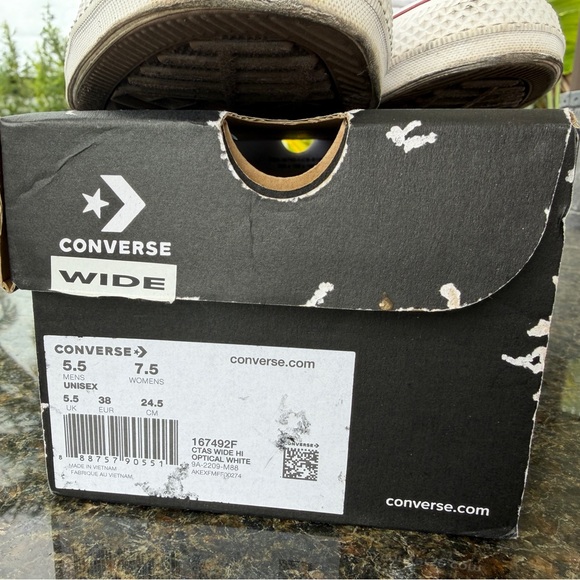 Converse Chuck Taylor All Star Canvas - Picture 6 of 6